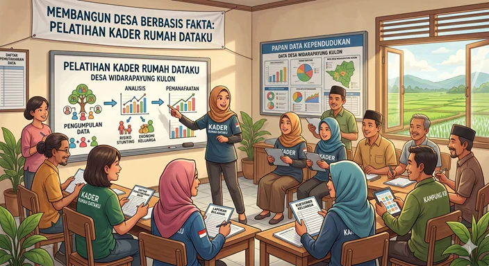 Membangun Desa Berbasis Fakta